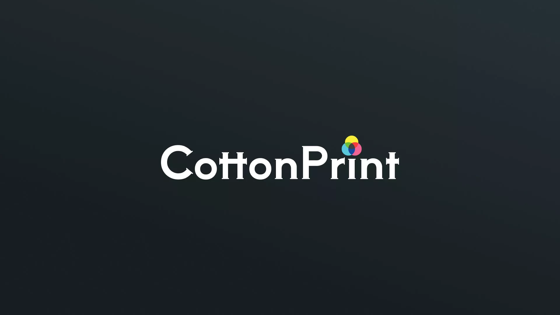 Создание логотипа компании «CottonPrint» в Свирске