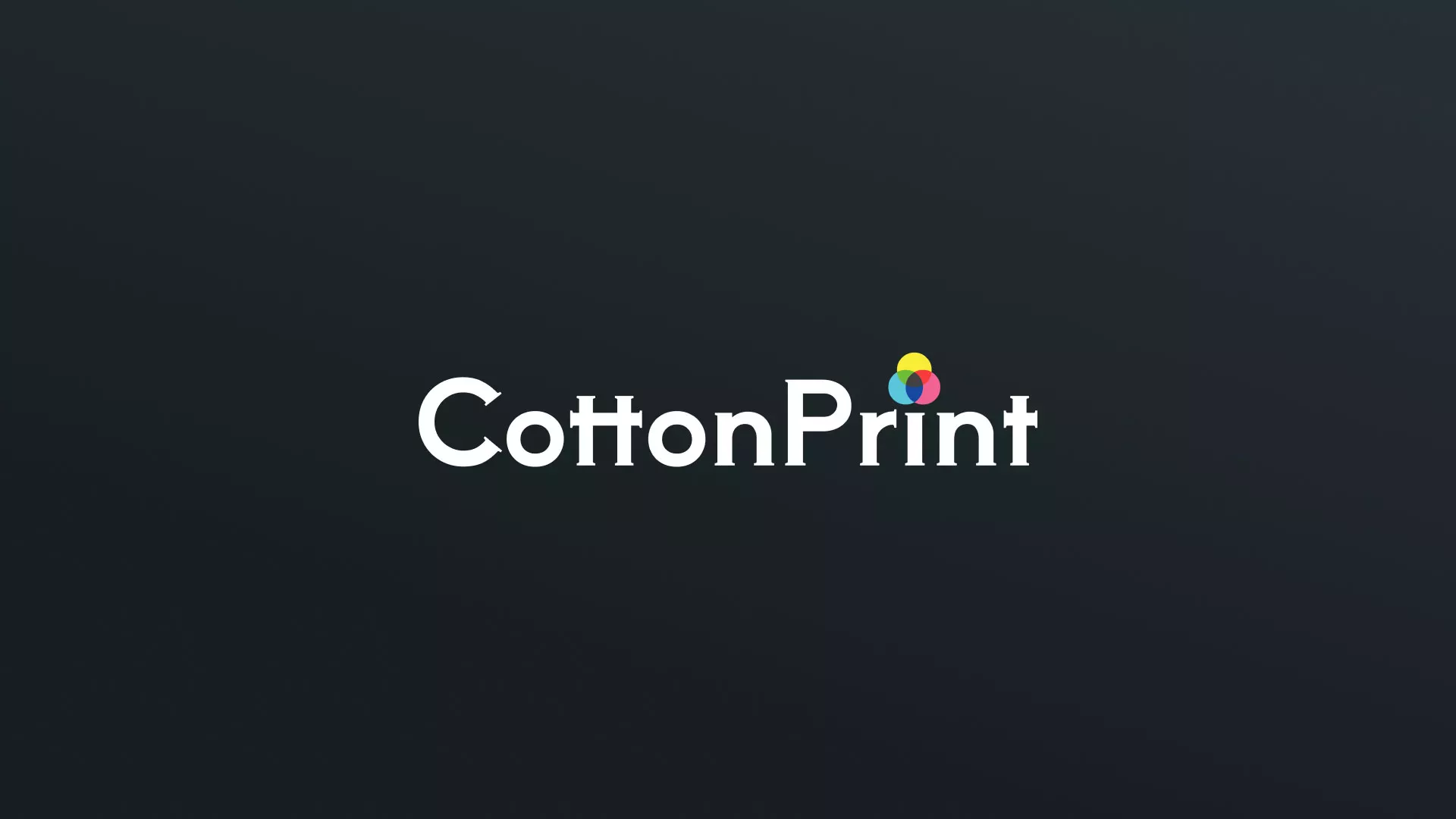 Создание логотипа компании «CottonPrint» в Свирске