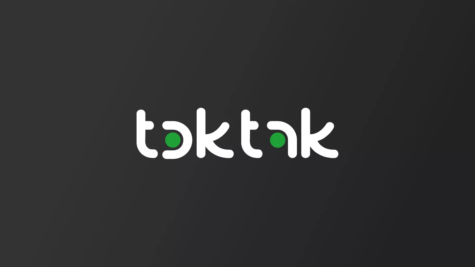 Разработка логотипа компании «Ток-Так» в Свирске