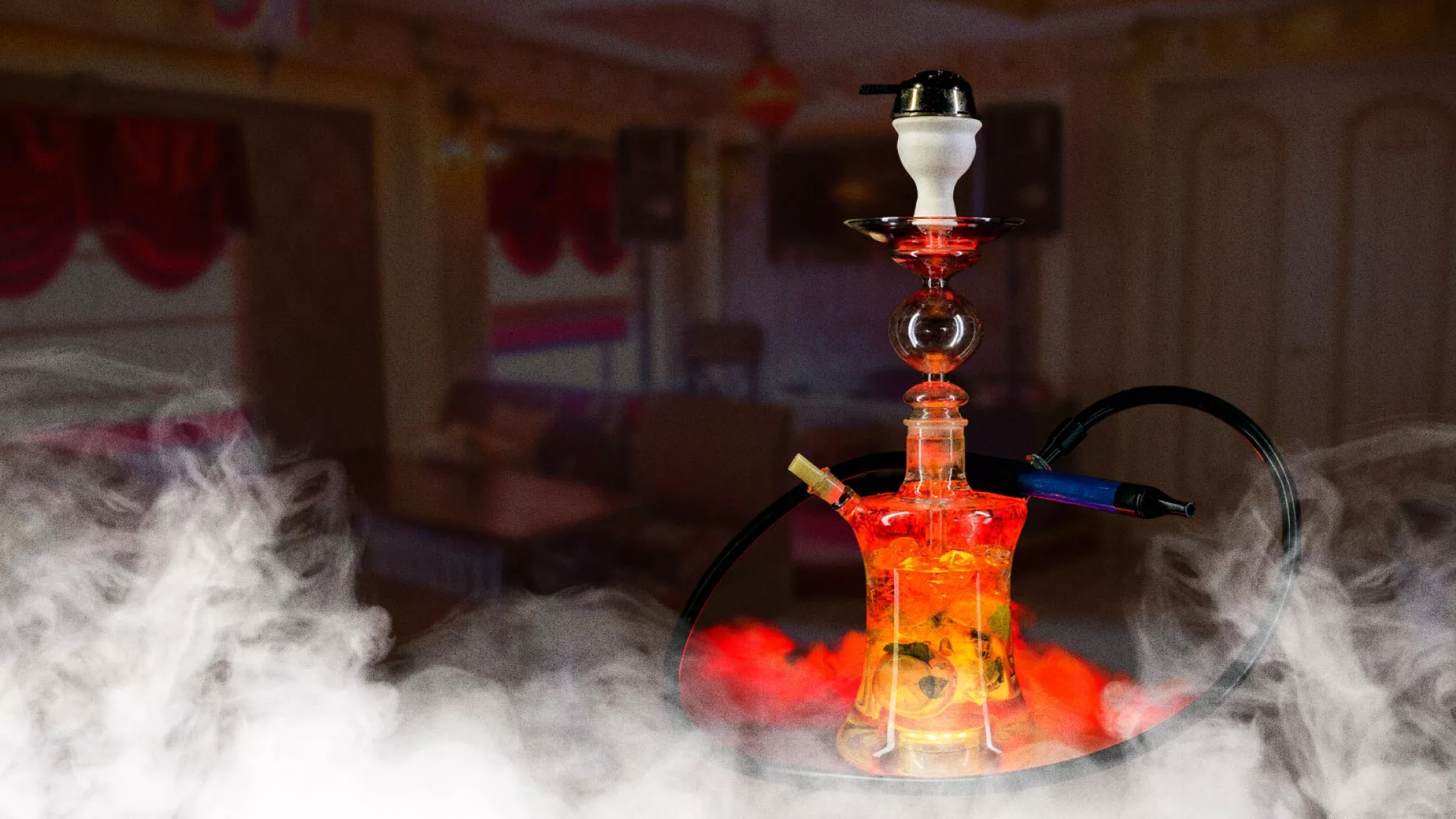 Разработка сайта для ресторана «Шейх» в Свирске