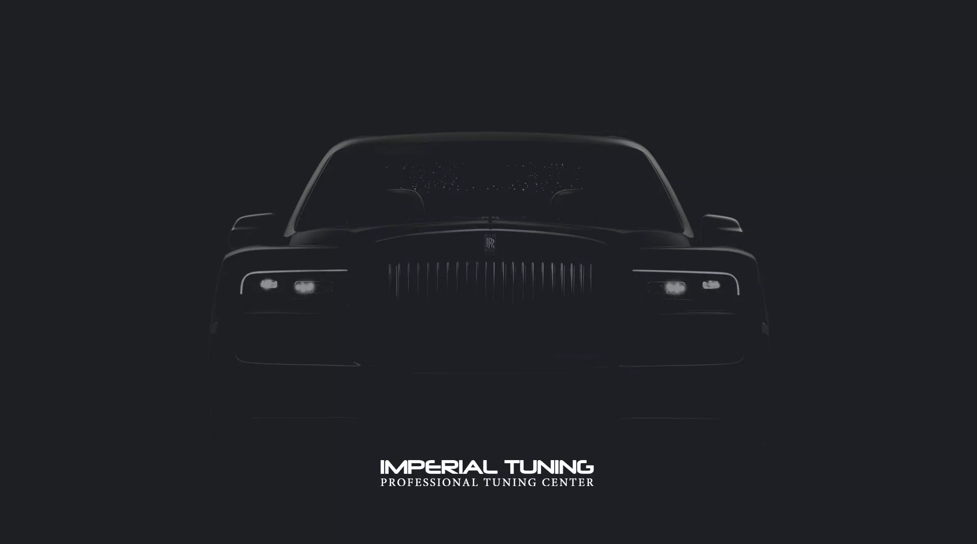 Создание сайта тюнинг-ателье «Imperial Tuning» в Свирске
