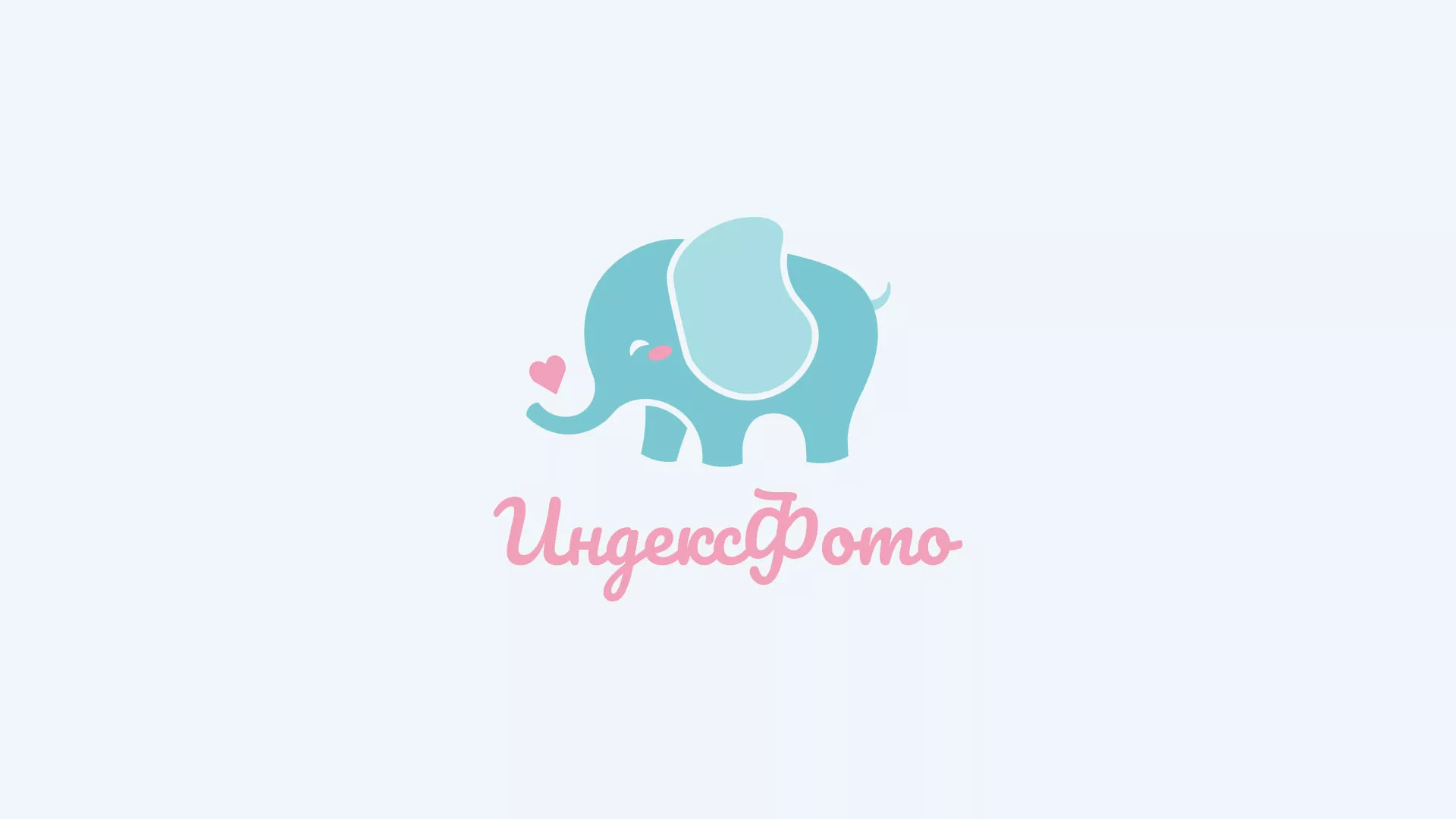 Создание логотипа компании «Индекс Фото» в Свирске