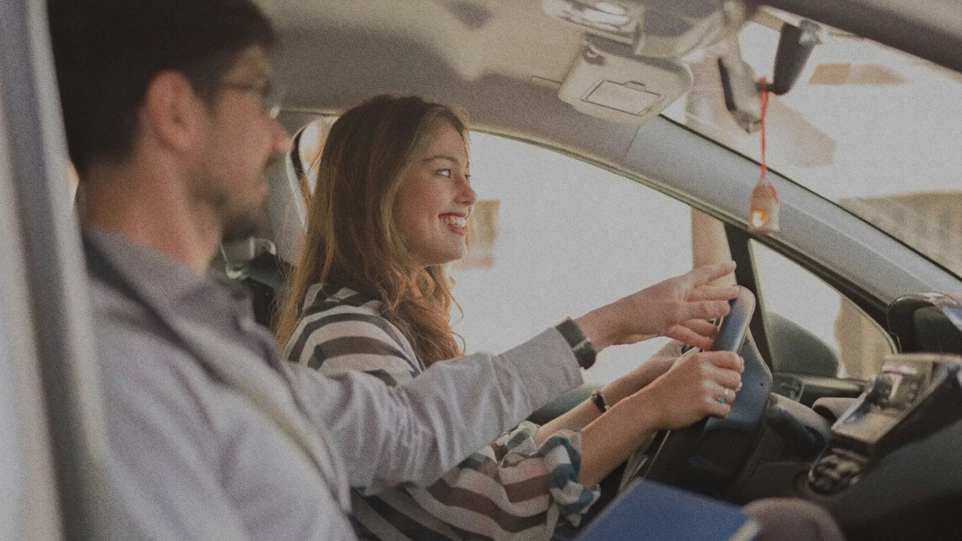 Разработка сайта для автошколы ВОА в Свирске