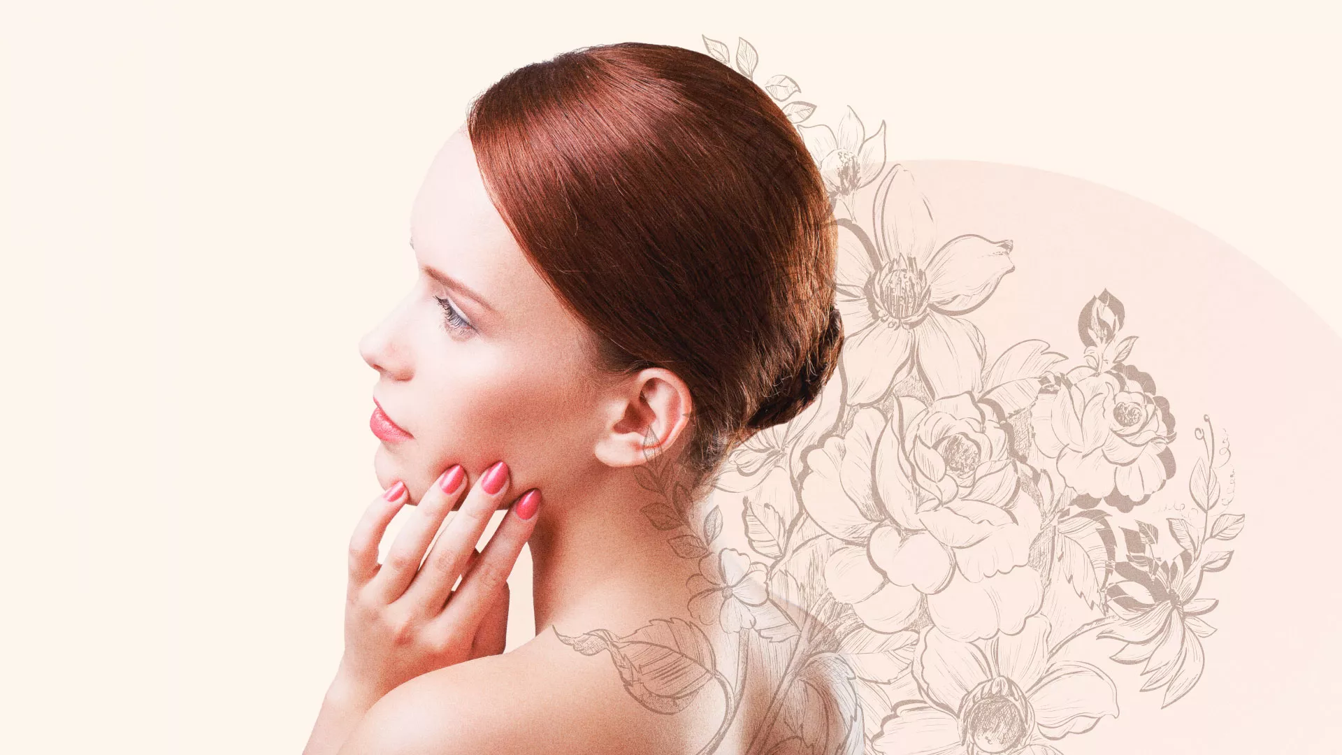 Разработка дизайна сайта маникюрного салона в Свирске