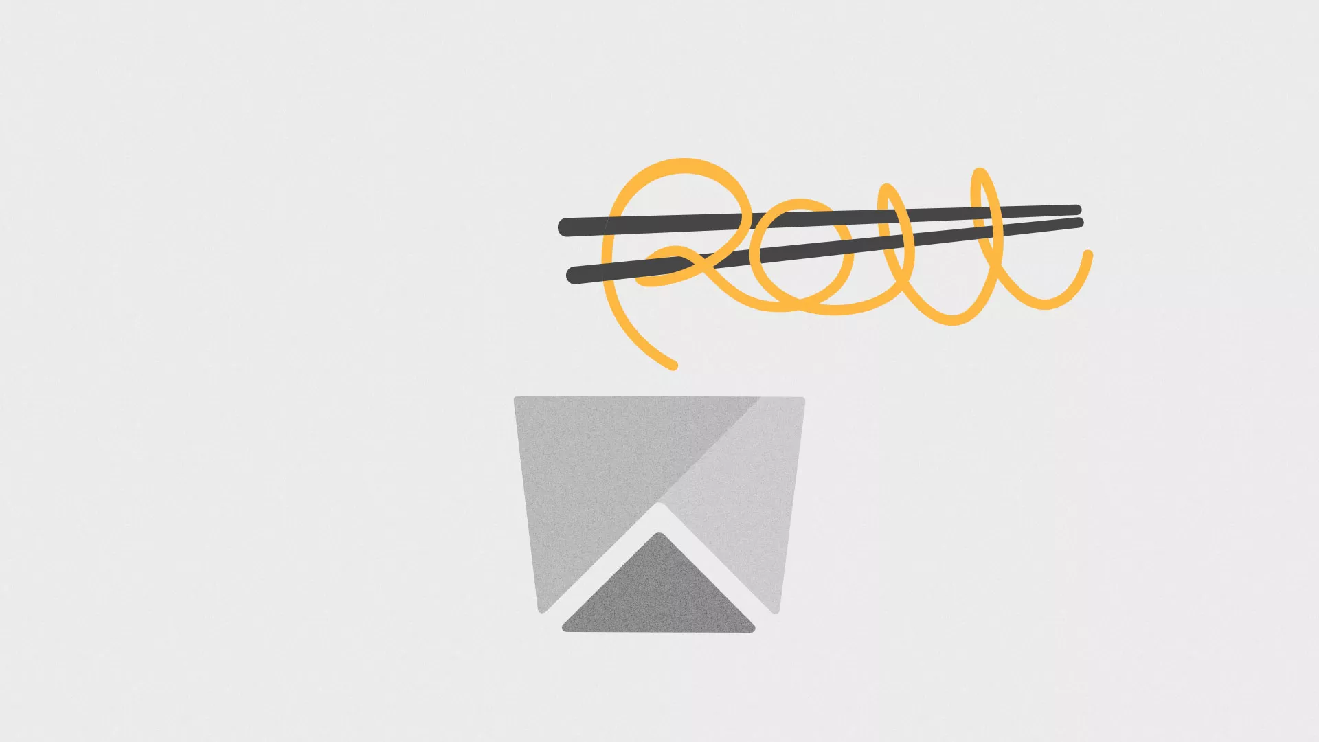 Оформление меню суши-бара «Roll Wok Club» в Свирске